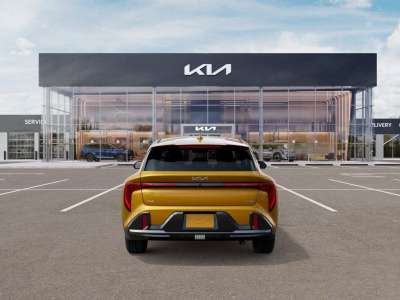 New 2026 Kia K4 for sale in Grand Island NE