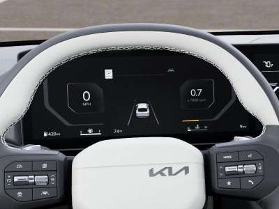 New 2026 Kia K4 for sale in Grand Island NE