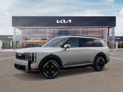 New 2027 Kia Telluride EX SUV/Crossover for sale in Grand Island NE