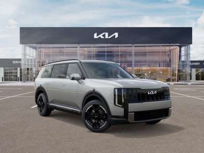New 2027 Kia Telluride EX SUV/Crossover for sale in Grand Island NE