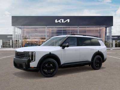 New 2027 Kia Telluride Hybrid X-Line SX Prestige SUV/Crossover for sale in Grand Island NE