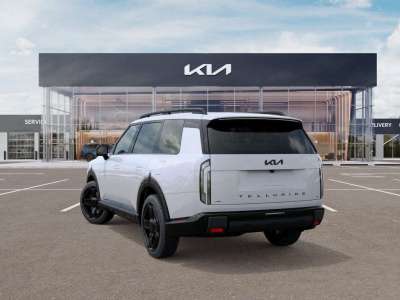 New 2027 Kia Telluride Hybrid X-Line SX Prestige SUV/Crossover for sale in Grand Island NE