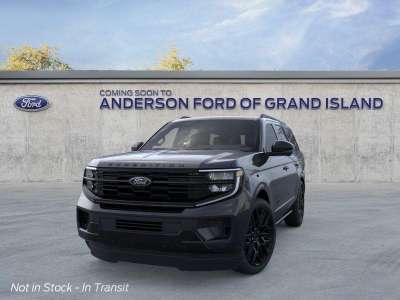 New 2026 Ford Expedition Platinum SUV/Crossover for sale in Grand Island NE