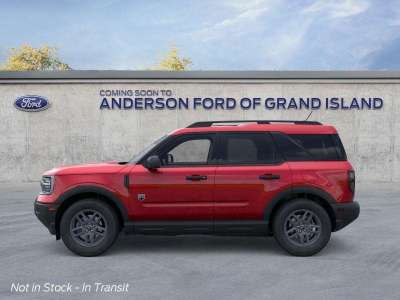New 2026 Ford Bronco Sport Big Bend SUV/Crossover for sale in Grand Island NE