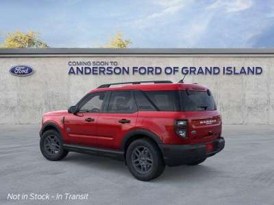 New 2026 Ford Bronco Sport Big Bend SUV/Crossover for sale in Grand Island NE