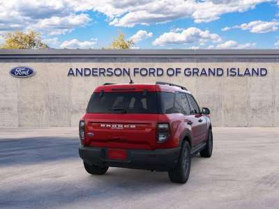 New 2026 Ford Bronco Sport Big Bend SUV/Crossover for sale in Grand Island NE