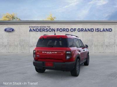 New 2026 Ford Bronco Sport Big Bend SUV/Crossover for sale in Grand Island NE