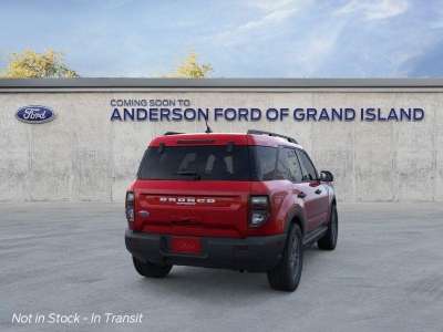 New 2026 Ford Bronco Sport Big Bend SUV/Crossover for sale in Grand Island NE