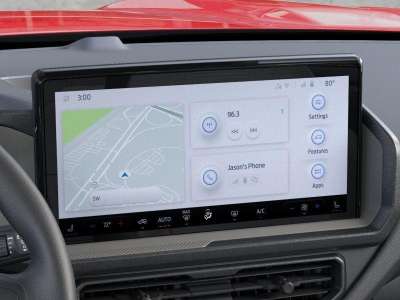 New 2026 Ford Bronco Sport for sale in Grand Island NE