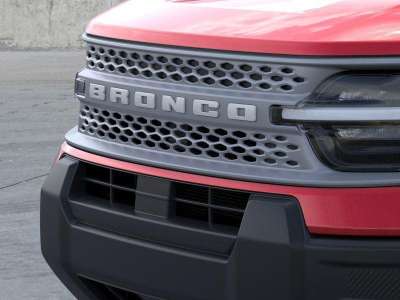 New 2026 Ford Bronco Sport for sale in Grand Island NE