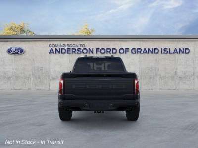 New 2026 Ford F-150 Raptor Crew Cab Truck for sale in Grand Island NE