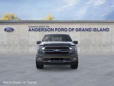 New 2026 Ford F-150 King Ranch Crew Cab Truck for sale in Grand Island NE