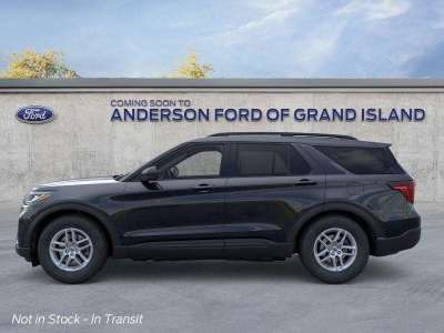 New 2026 Ford Explorer Active w/200A Pkg SUV/Crossover for sale in Grand Island NE