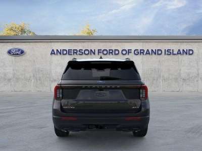 New 2026 Ford Explorer Active w/200A Pkg SUV/Crossover for sale in Grand Island NE