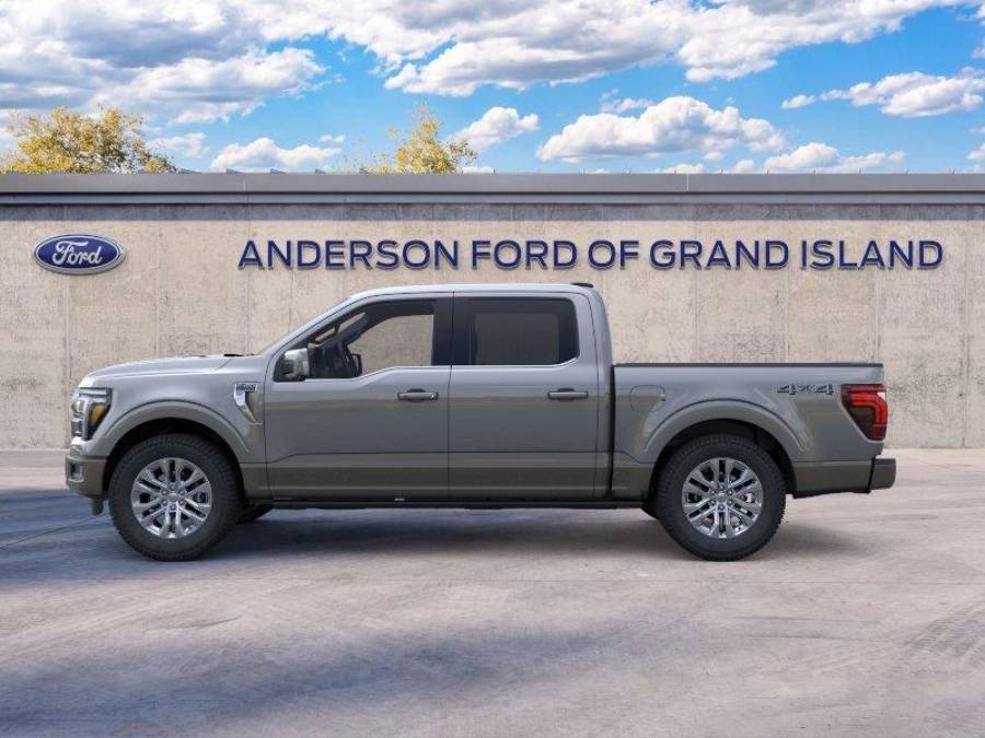 New 2026 Ford F-150 for sale in Grand Island NE