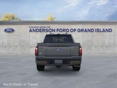 New 2026 Ford F-150 King Ranch Crew Cab Truck for sale in Grand Island NE
