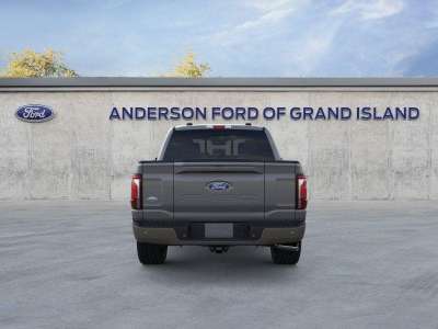 New 2026 Ford F-150 King Ranch Crew Cab Truck for sale in Grand Island NE
