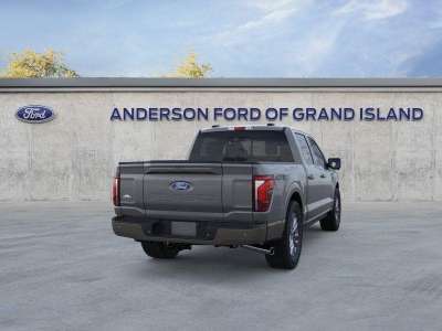 New 2026 Ford F-150 King Ranch Crew Cab Truck for sale in Grand Island NE