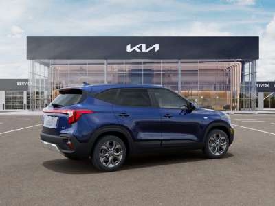 New 2026 Kia Seltos LX SUV/Crossover for sale in Grand Island NE