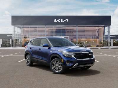New 2026 Kia Seltos LX SUV/Crossover for sale in Grand Island NE