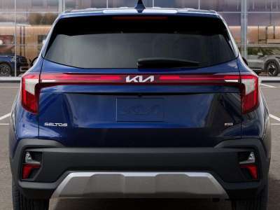 New 2026 Kia Seltos for sale in Grand Island NE