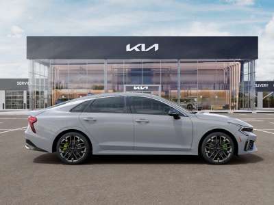 New 2026 Kia K5 GT Sedan for sale in Grand Island NE