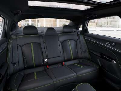 New 2026 Kia K5 for sale in Grand Island NE