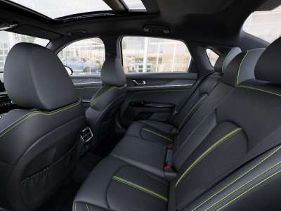 New 2026 Kia K5 for sale in Grand Island NE