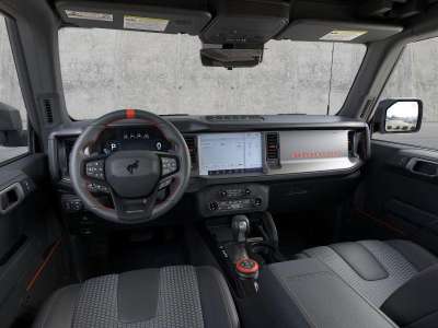 New 2026 Ford Bronco Raptor SUV/Crossover for sale in Grand Island NE