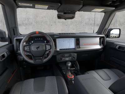 New 2026 Ford Bronco Raptor SUV/Crossover for sale in Grand Island NE