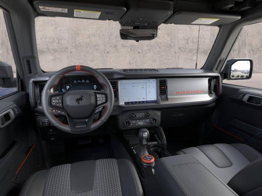 New 2026 Ford Bronco for sale in Grand Island NE