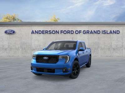 New 2026 Ford Maverick Lobo Standard Crew Cab Truck for sale in Grand Island NE