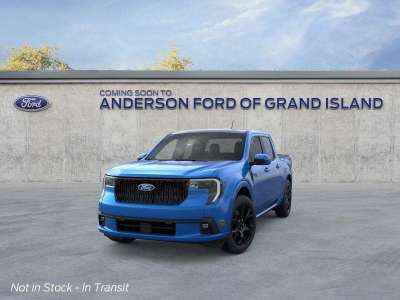 New 2026 Ford Maverick Lobo Standard Crew Cab Truck for sale in Grand Island NE