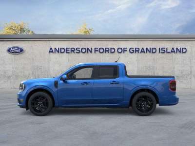 New 2026 Ford Maverick Lobo Standard Crew Cab Truck for sale in Grand Island NE