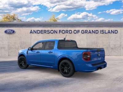 New 2026 Ford Maverick Lobo Standard Crew Cab Truck for sale in Grand Island NE