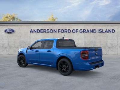 New 2026 Ford Maverick Lobo Standard Crew Cab Truck for sale in Grand Island NE