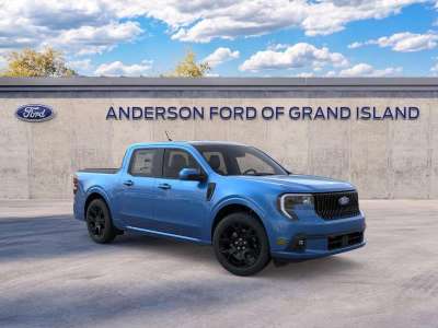 New 2026 Ford Maverick Lobo Standard Crew Cab Truck for sale in Grand Island NE