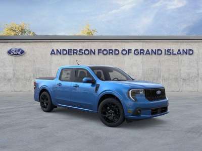 New 2026 Ford Maverick Lobo Standard Crew Cab Truck for sale in Grand Island NE