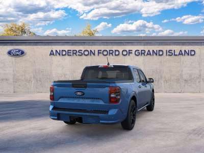New 2026 Ford Maverick Lobo Standard Crew Cab Truck for sale in Grand Island NE