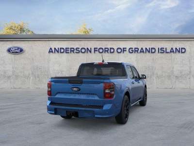 New 2026 Ford Maverick Lobo Standard Crew Cab Truck for sale in Grand Island NE