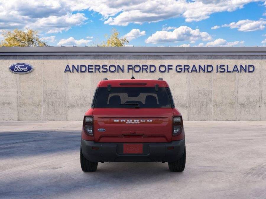 New 2026 Ford Bronco Sport for sale in Grand Island NE