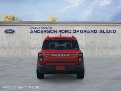 New 2026 Ford Bronco Sport Big Bend SUV/Crossover for sale in Grand Island NE