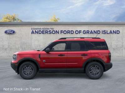 New 2026 Ford Bronco Sport Big Bend SUV/Crossover for sale in Grand Island NE
