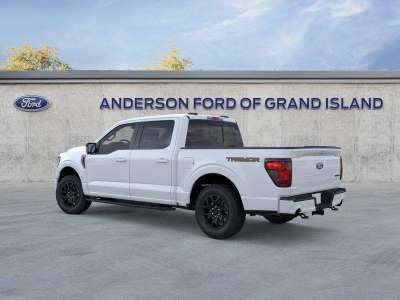 New 2025 Ford F-150 Tremor Crew Cab Truck for sale in Grand Island NE