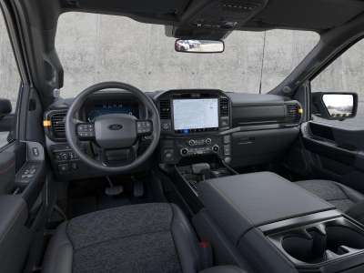 New 2025 Ford F-150 Tremor Crew Cab Truck for sale in Grand Island NE