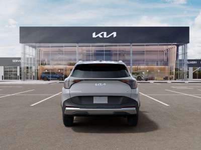 New 2026 Kia Sportage Hybrid for sale in Grand Island NE