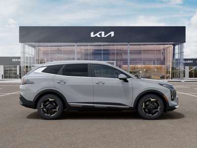 New 2026 Kia Sportage Hybrid for sale in Grand Island NE