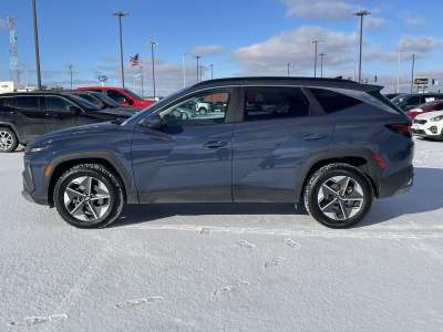 Used 2025 Hyundai Tucson for sale in Grand Island NE