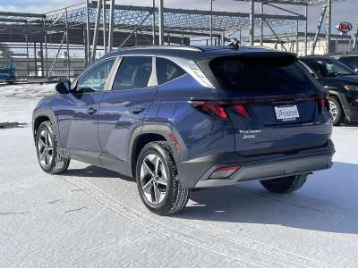 Used 2025 Hyundai Tucson for sale in Grand Island NE