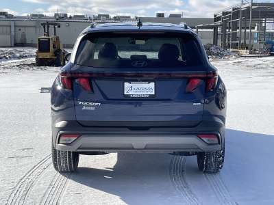 Used 2025 Hyundai Tucson for sale in Grand Island NE